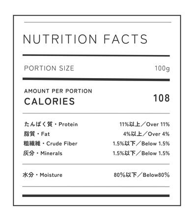 Nutrition Facts